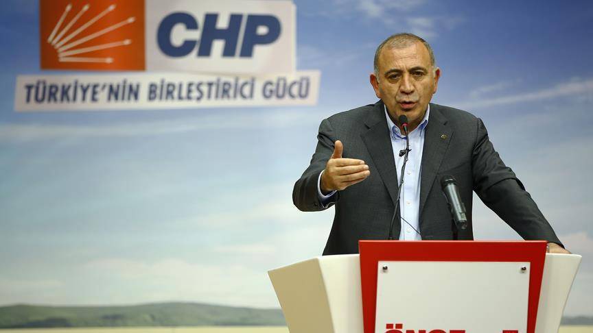 CHP İstanbul’da kritik gelişme: Gürsel Tekin kimdir, kaç yaşında ve CHP’de hangi görevleri üstlendi? 7